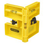 LIVELLA PER ANGOLI MAGNETICA  0-47-720  cm. 45 x 7