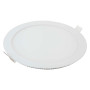 PANNELLO LED AD INCASSO TONDO 18W -  diametro  foro cm 20