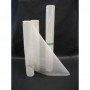 MOSCHIERA FIBRAV.BIANCA 18X14 H. 60 ML.30 TIE