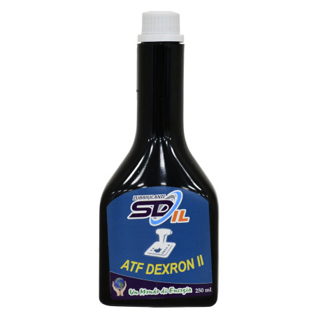 OLIO LUBRIFICANTE PER CAMBI AUTOMATICI ml. 1000