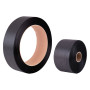REGGETTA IN PLASTICA mm 15 x 06 mt 600 - foro  diametro  6