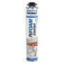 SCHIUMA POLIURETANICA PER PANNELLI ISOLANTI  PU FOAM EPS-XPS PANELS  ml 750