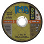 MOLA ABRASIVA PER LEGNO  GOLD   diametro  115 x 1