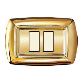 TONDO PLACCA MAGIC PLAST 2P RAVVICINATI ORO