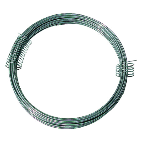 MATASSINA FILO FERRO ZINCATO N. 2 mm 0