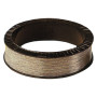 MATASSINA FILO ACCIAIO ARMONICO N. 3 mm 0