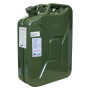 TANICA IN METALLO Lt. 10 - cm. 29 x 12