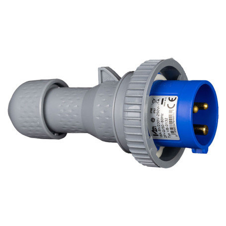 SPINA VOLANTE INDUSTRIALE 230 V