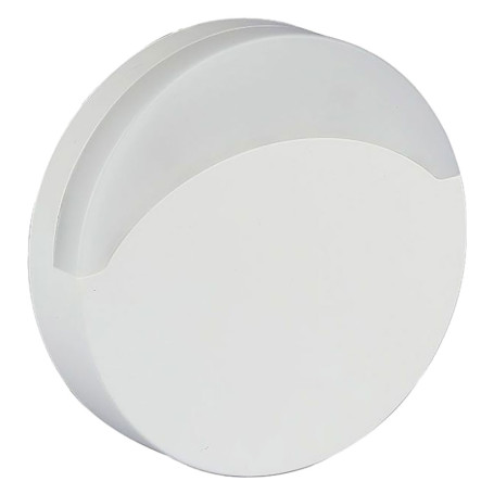 LUCE SPIA NOTTURNA TONDA A LED SMD CHIP SAMSUNG 0