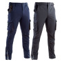 PANTALONE DA LAVORO  RIDER  Tg. XXL - colore blu