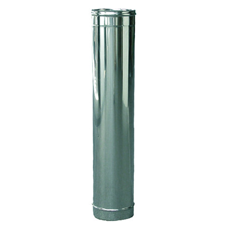 TUBO DOPPIA PARETE  diametro  cm 13/18 mt. 0