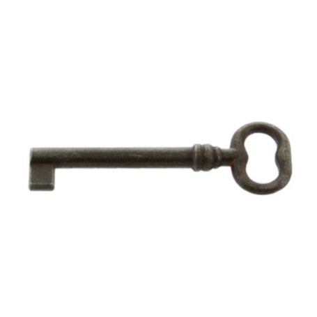 BL CHIAVE P\MOBILI 33005 25\78 FERRO VECCHIO