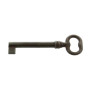 BL CHIAVE P\MOBILI 33005 25\78 FERRO VECCHIO