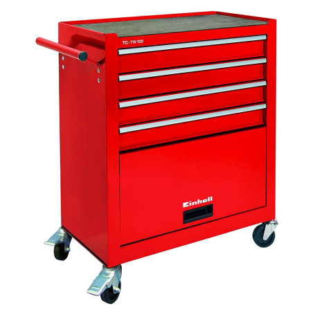 CARRELLO PORTAUTENSILI  TC-TW 100  cm 67 x 38 x h.72