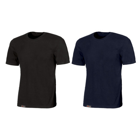 MAGLIA A GIROCOLLO  LINEAR  taglia  M - deep blue