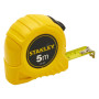 FLESSOMETRO PROFESSIONALE mt 5 mm 25 - art. 1-30-497