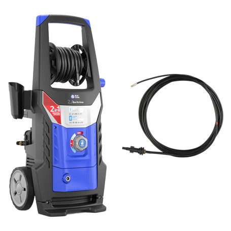 IDROPULITRICE ACQUA FREDDA  BLUE CLEAN  Dual Hyg System 2.A - 160 BAR 2200W