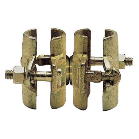 GIUNTO GIREVOLE PER PONTEGGIO per tubo  diametro  48 mm