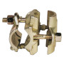 GIUNTO ORTOGONALE PER PONTEGGIO per tubo  diametro  48 mm
