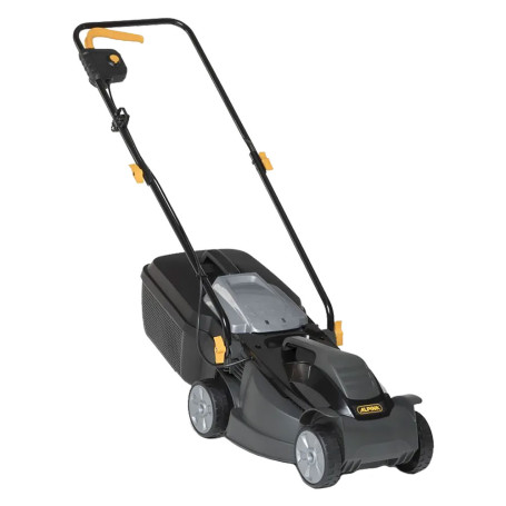 RASAERBA ELETTRICO SERIE  BL-E  1400W larghezza 380 mm - cesto 40 lt.