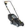 RASAERBA ELETTRICO SERIE  BL-E  1400W larghezza 380 mm - cesto 40 lt.