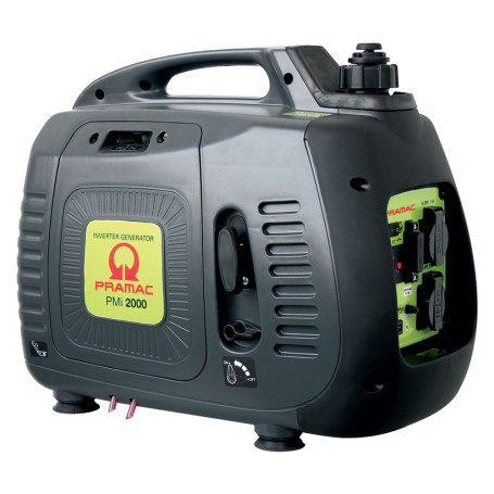GENERATORE INVERTER  PMI 2000  2000 watt (113 cc) - seconda scelta