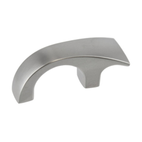 MANIGLIA ZAMA E 7140  32 MM NICHEL SPAZZOLATO