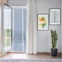 ZANZ.MAGNETICA LUSSO X BALCO.CM.140X240H BIAN