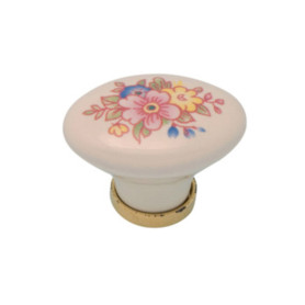 BL POMOLO PORCELLANA OVALE C\BASE F\15 2 PZ