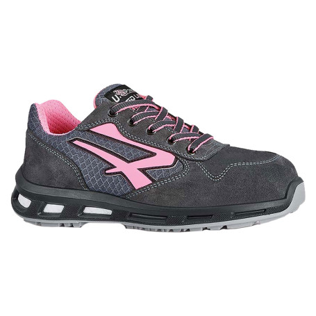 SCARPE ANTINFORTUNISTICA  CHERRY  N. 36