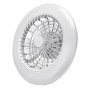 VENTILATORE A SOFFITTO / PLAFONIERA  diametro  cm. 48