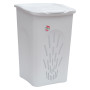 PORTABIANCHERIA  TRAFORATO  Lt.50 cm 37 x 37 x H 56 palace blue