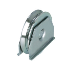 PL RUOTA P\CANC C\SUPP AP A 1 CUSC 100 MM