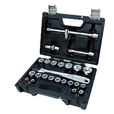 SET CHIAVI A BUSSOLA ART. 923E/C25 BW 24 pezzi - seconda scelta