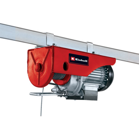 ELETTROCARRUCOLA  TC-EH 250-18  portata 125 kg