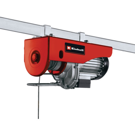 ELETTROCARRUCOLA  TC-EH 500-18  portata 250 kg