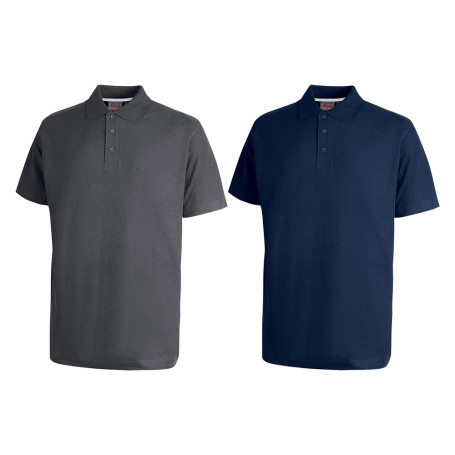 POLO  TONGA  taglia  L - deep blue