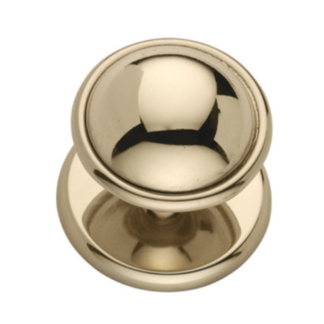 POMOLO OTTONE D 70 MM BRONZO SATINATO*