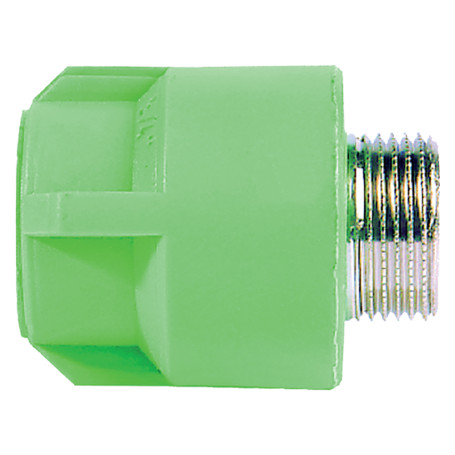 RACCORDO FILETTATO MASCHIO 20 x 1/2