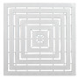 PEDANA DOCCIA cm 60 x 60