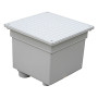 POZZETTO PER CAVI ELETTRICI cm 25 x 25