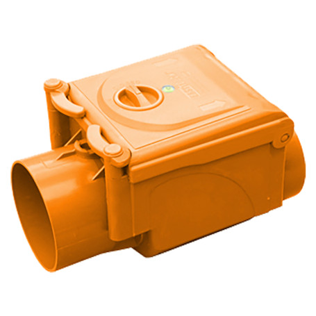 VALVOLA ANTIRIFLUSSO  EASYTOUCH   diametro  125