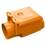 VALVOLA ANTIRIFLUSSO  EASYTOUCH   diametro  125