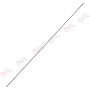 ASTA RIGIDA PER DECESPUGLIATORE 4 IN 1  PG4X1  9 righe - per PG4X1