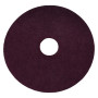 DISCO FIBRATO PER FERRO  diametro  mm 125 gr. 100