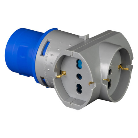 ADATTATORE INDUSTRIALE  73200