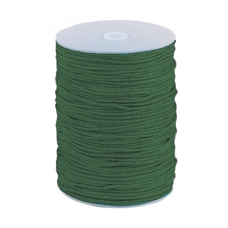 LACCIO PER VENEZIANE COLORE VERDE SCURO N.10