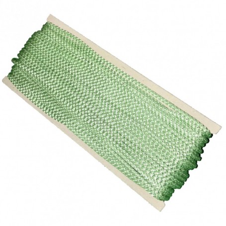 LACCIO PER VENEZIANE MT.20 VERDE CHIARO N.8