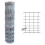 RETE ANNODATA ZINCATA 12X15 H.140 F.1