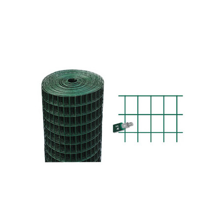 RETE PLAST ZINC ECO-HOBBY 75X50 H 150 F.2